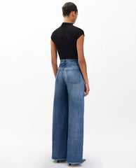Miramar Terry Sofie Ankle Pant in Venice