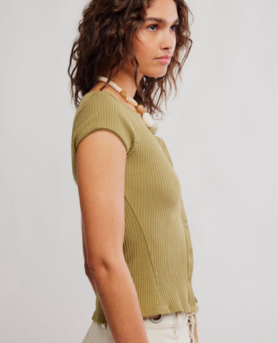 Most Wanted Cardi Spring Green