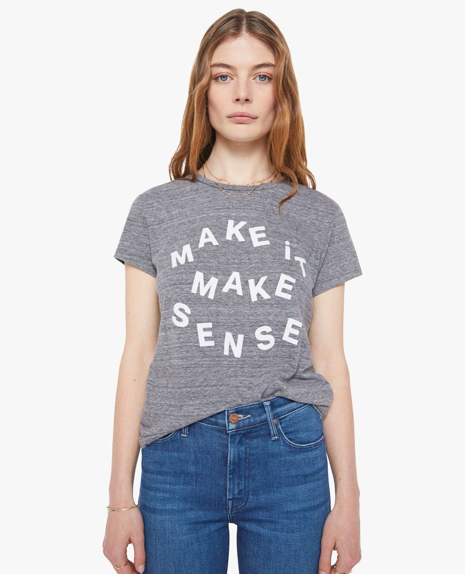 Mother Make It Make Sense Tee