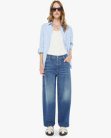 Delinquent Button Ankle Run With It