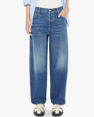 Delinquent Button Ankle Run With It