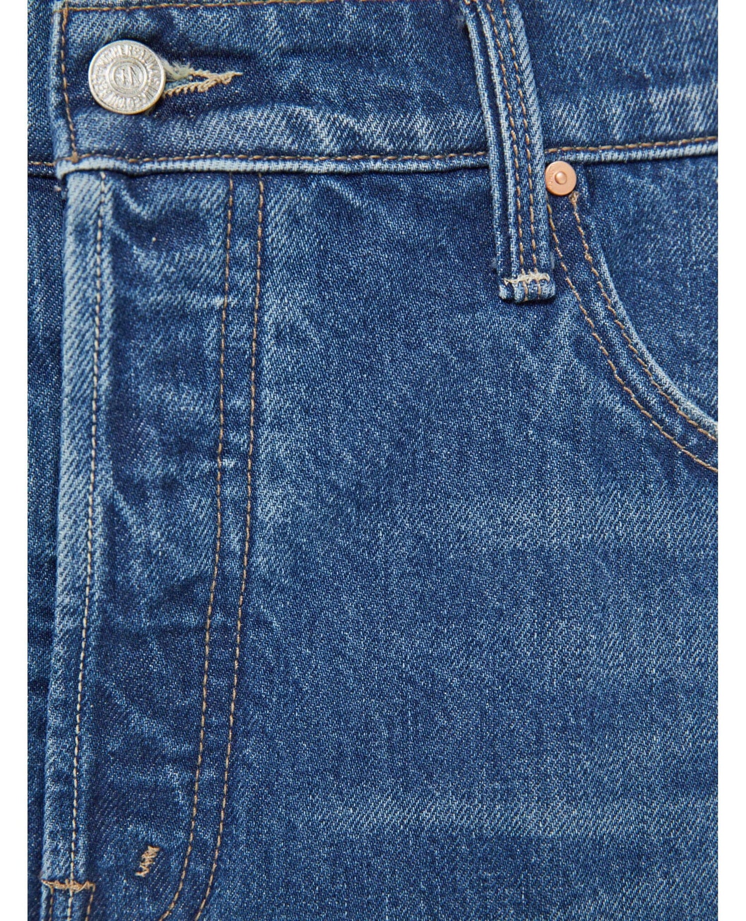 Delinquent Button Ankle Run With It