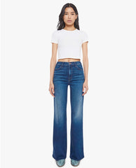 Hustler Roller Sneak Jean Troublemaker