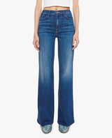 Hustler Roller Sneak Jean Troublemaker