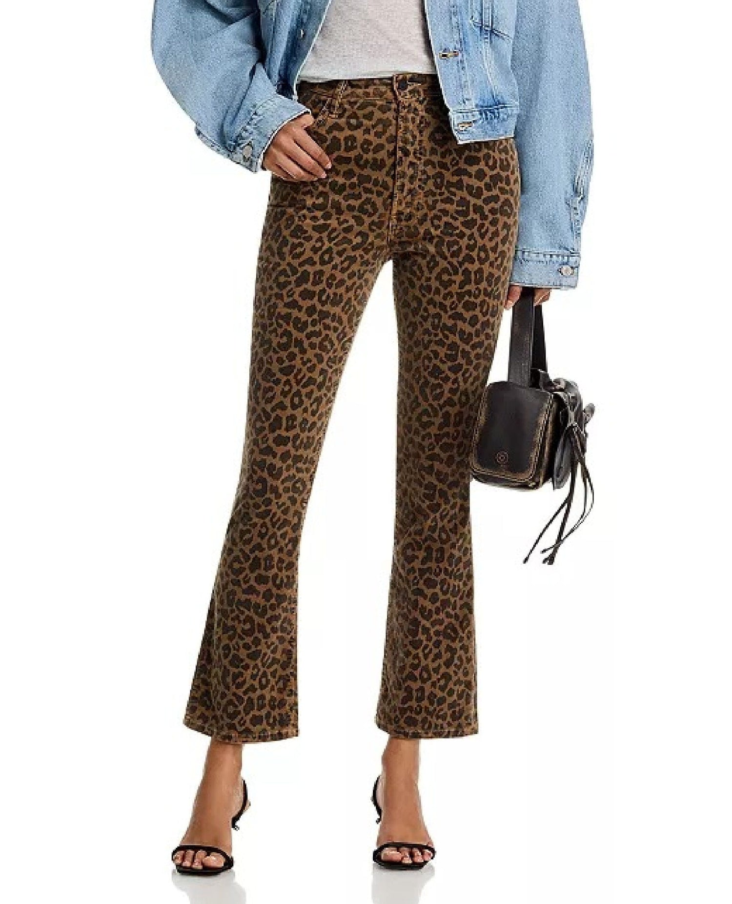 The Hustler Mid Rise Jeans Leap Year