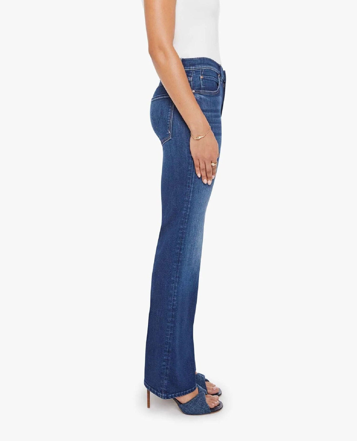 Mother Lil' Kick It Troublemaker Jean