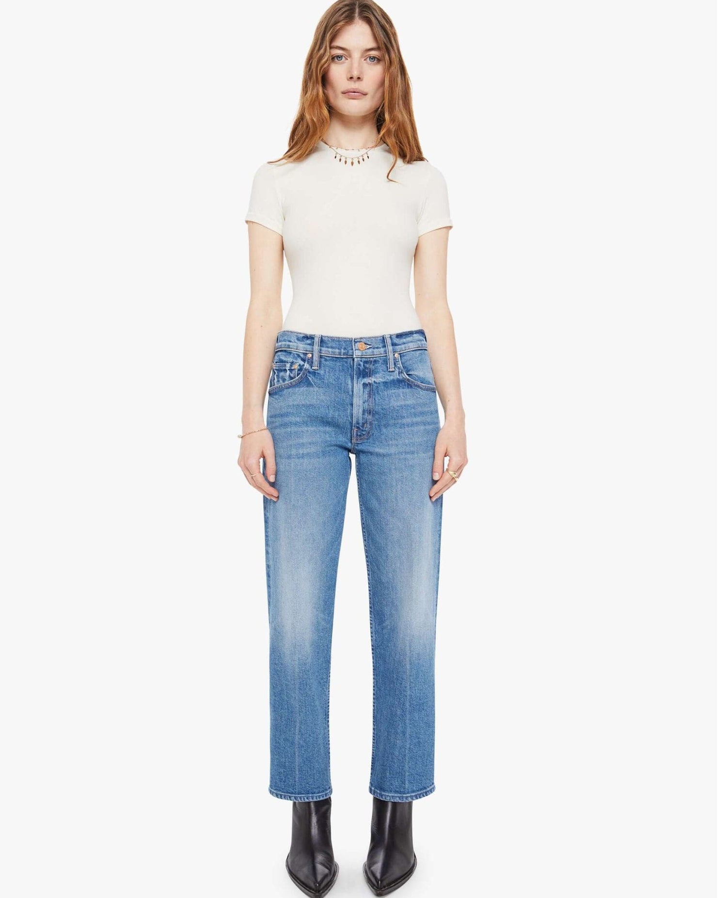 Mother Newbie Ankle Hokey Pokey