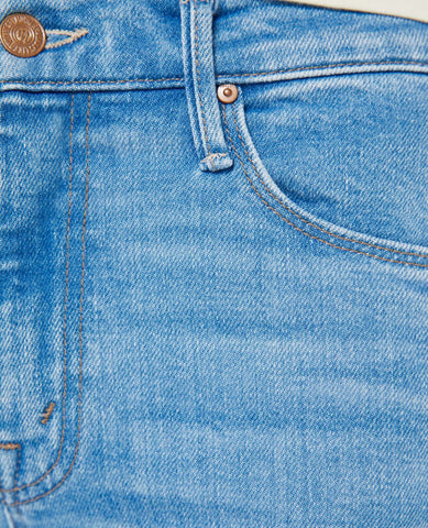 Weekender Fray Jean Satisfy Cravings