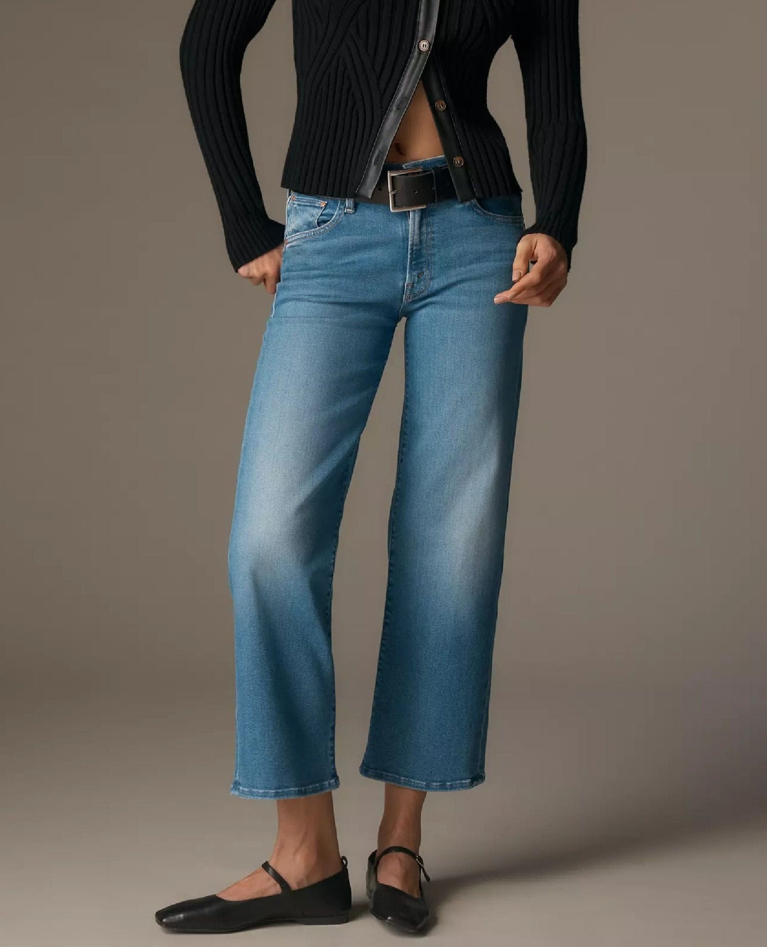 Midrise Rambler Piece By Piece