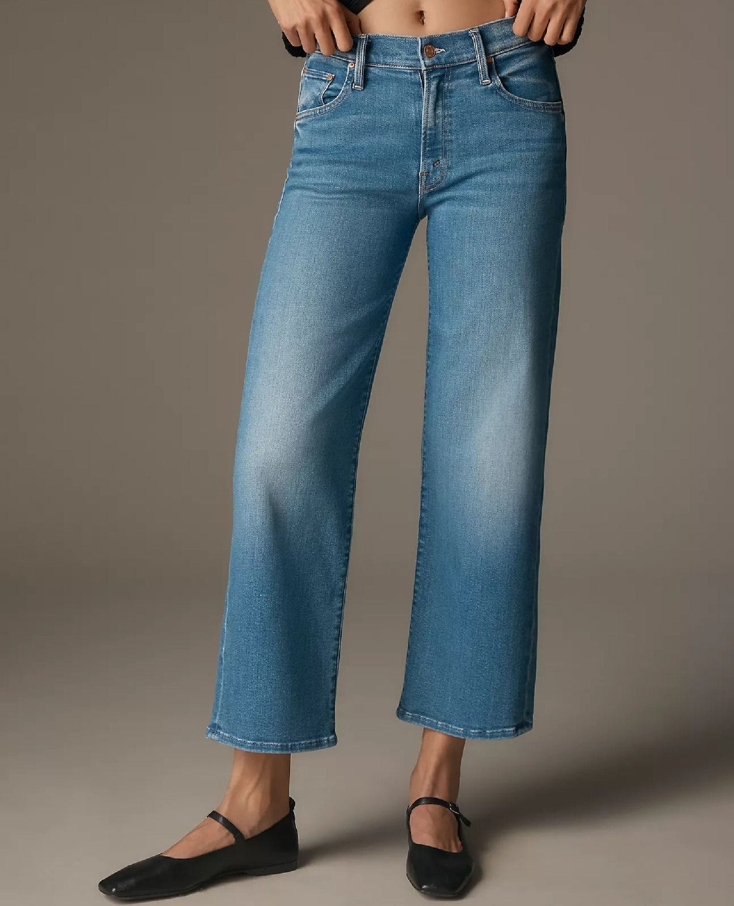 Midrise Rambler Piece By Piece