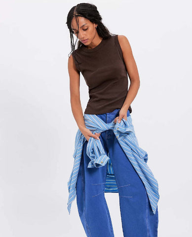 Murphy Rib Tank Chocolatier