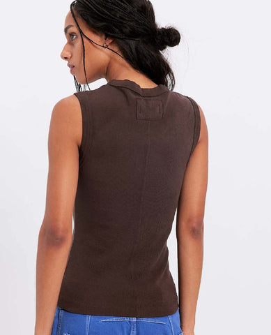 Murphy Rib Tank Chocolatier