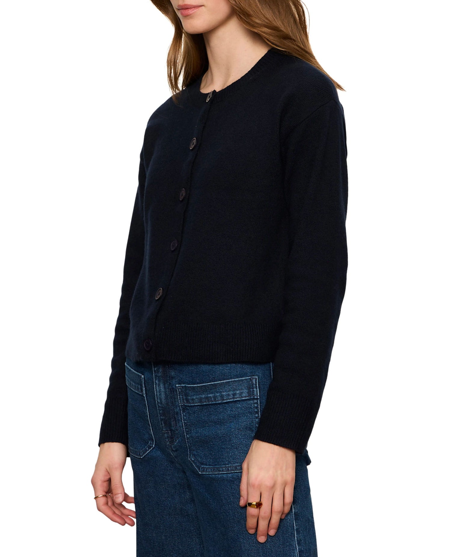 Must Have Cardi Navy
