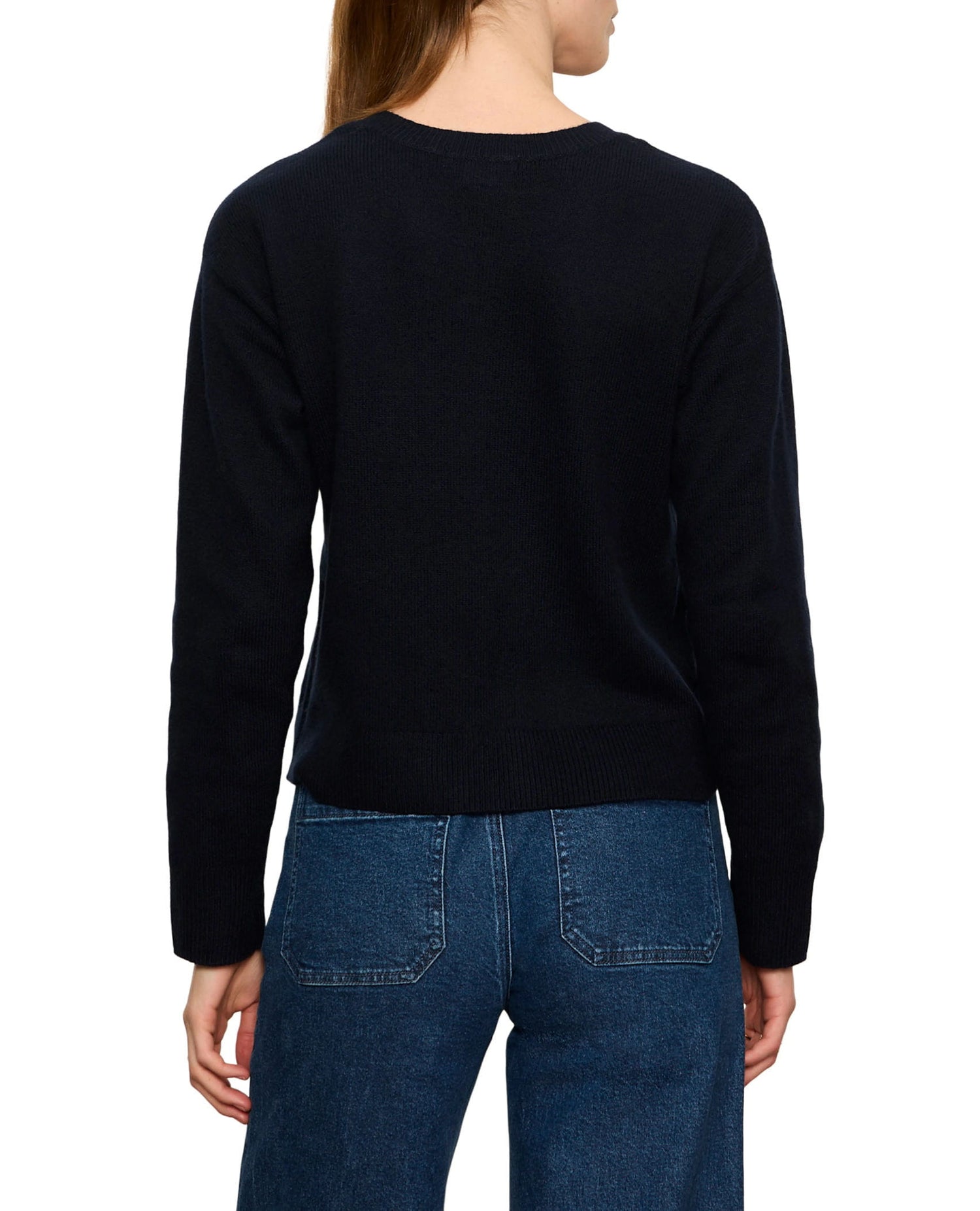Must Have Cardi Navy