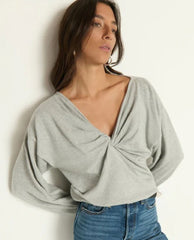 Jolie Sweater Heather Grey
