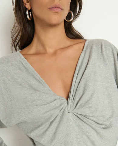 Jolie Sweater Heather Grey