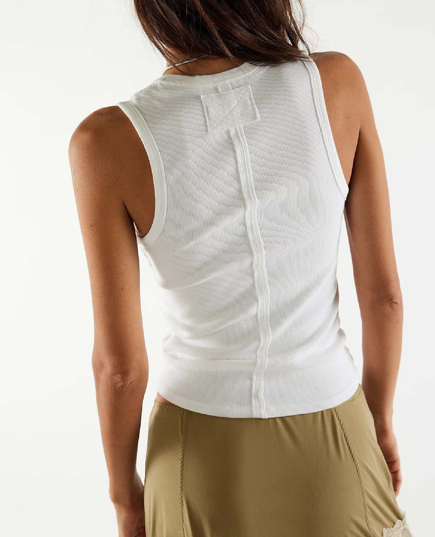 Neria Tank Ivory