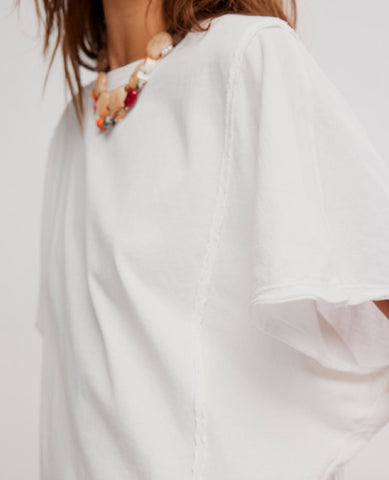 Next Level Tee Ivory