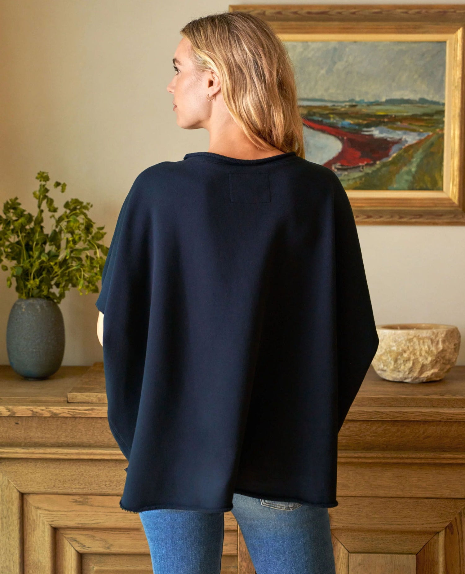 Olive Capelet British Royal Navy