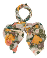Jacquard Putty Scarf