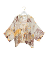 Phoenix Grey Kimono