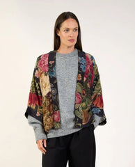 One Hundred Stars Primula Kimono