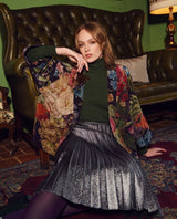 One Hundred Stars Primula Kimono