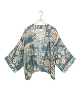 Rosa Blue Kimono