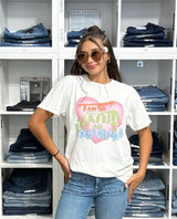 Tom Petty & Heartbreaker Heart Tee