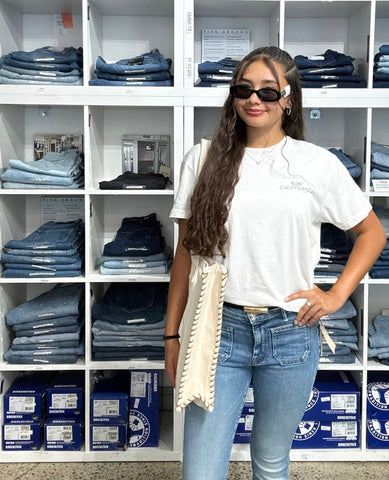 Surf California Short Sleeve Tee