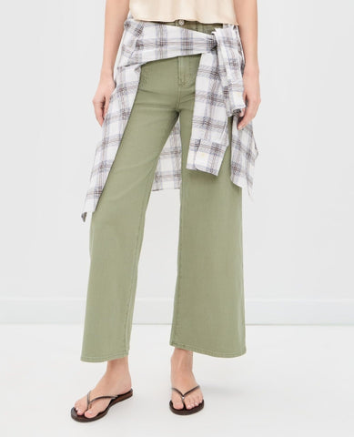 Anessa Vintage Oak Moss Utility Pocket