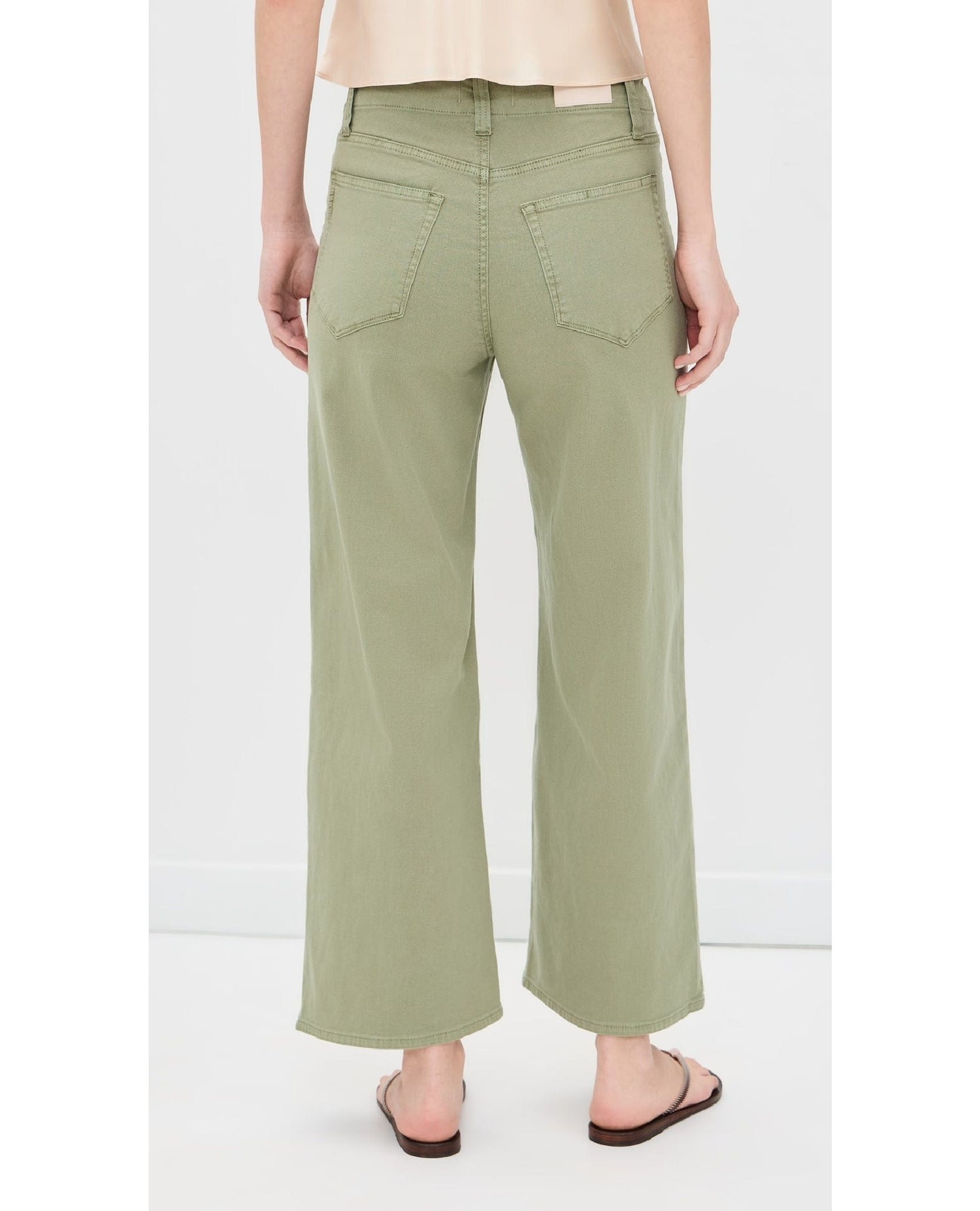 Anessa Vintage Oak Moss Utility Pocket