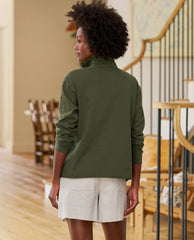Patrick Henley Popover Caper Green