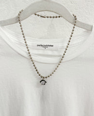 Baby Bling Rhinestone Necklace