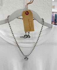 Baby Bling Rhinestone Necklace
