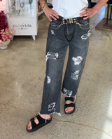 Midnight Rebel Jean – 34 x 34