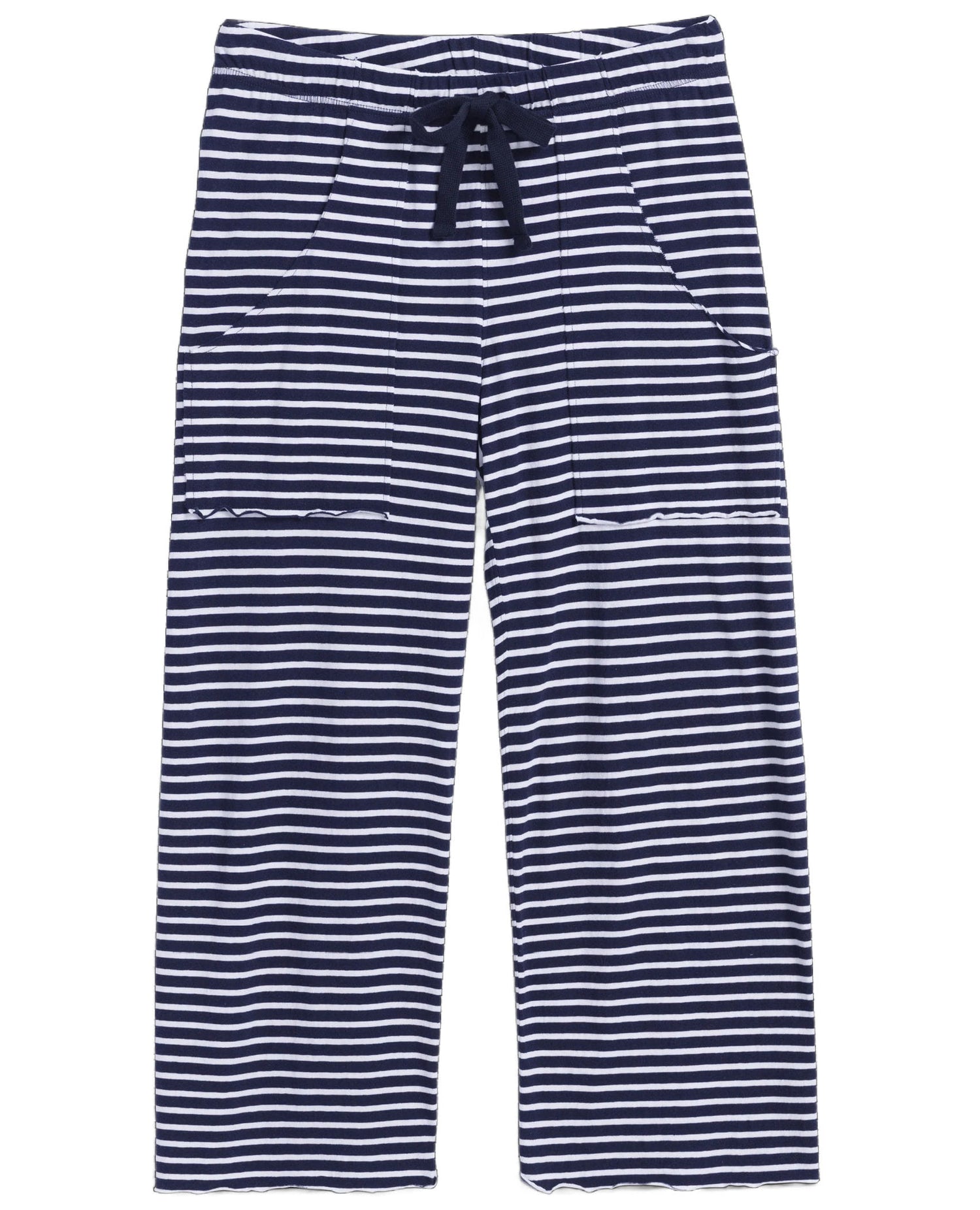 Penny Patch Pocket Yacht Stripe