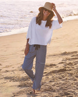 Penny Patch Pocket Yacht Stripe