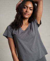 Perfect Hendrix Tee Charcoal