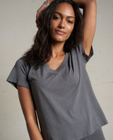 Perfect Hendrix Tee Charcoal