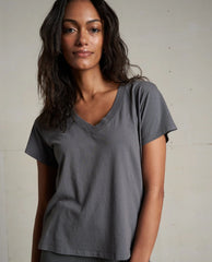 Perfect Hendrix Tee Charcoal