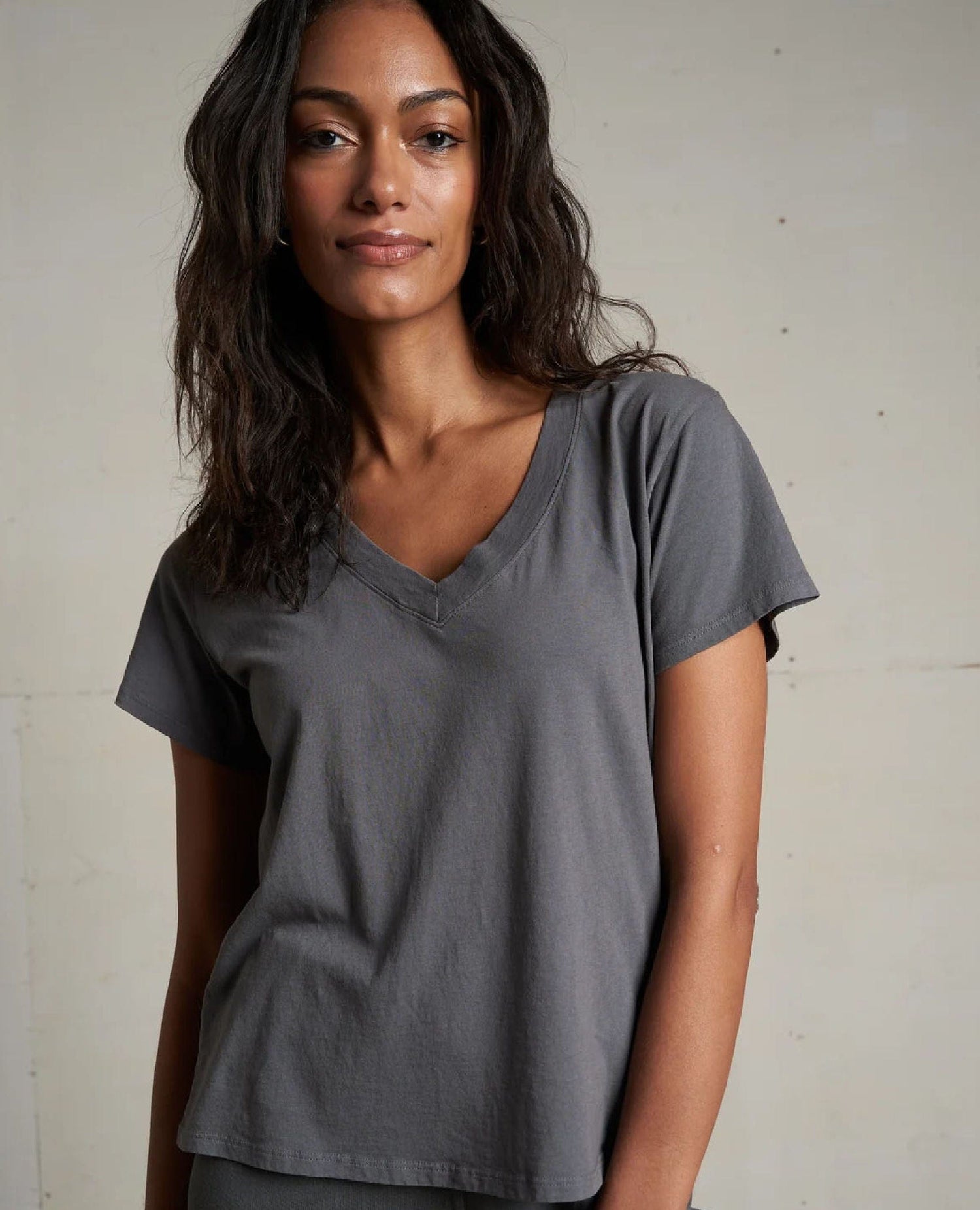 Perfect Hendrix Tee Charcoal