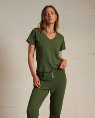 Perfect Hendrix Tee Fern Green