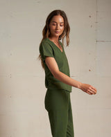 Perfect Hendrix Tee Fern Green