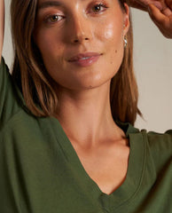 Perfect Hendrix Tee Fern Green