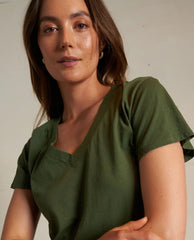 Perfect Hendrix Tee Fern Green