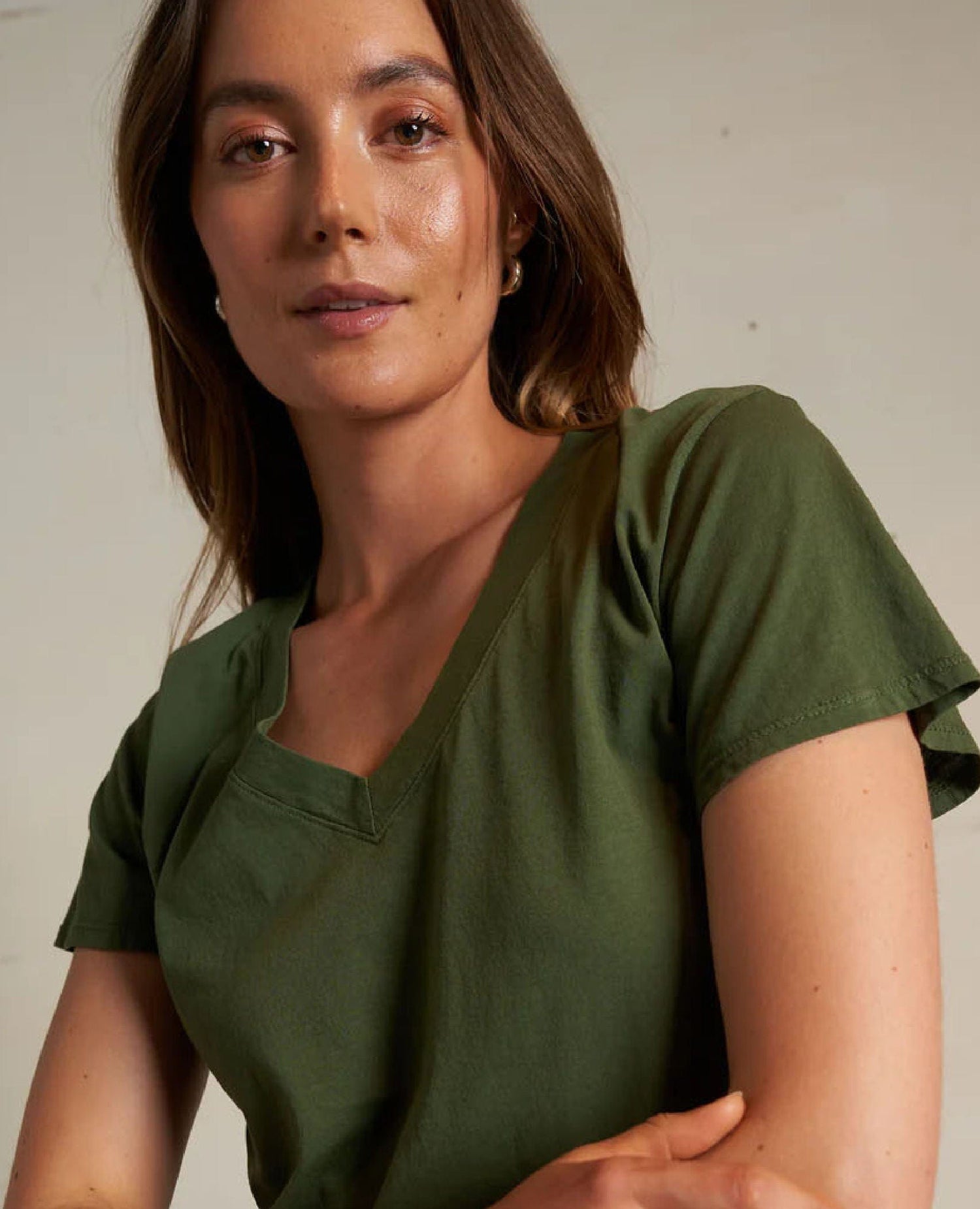 Perfect Hendrix Tee Fern Green