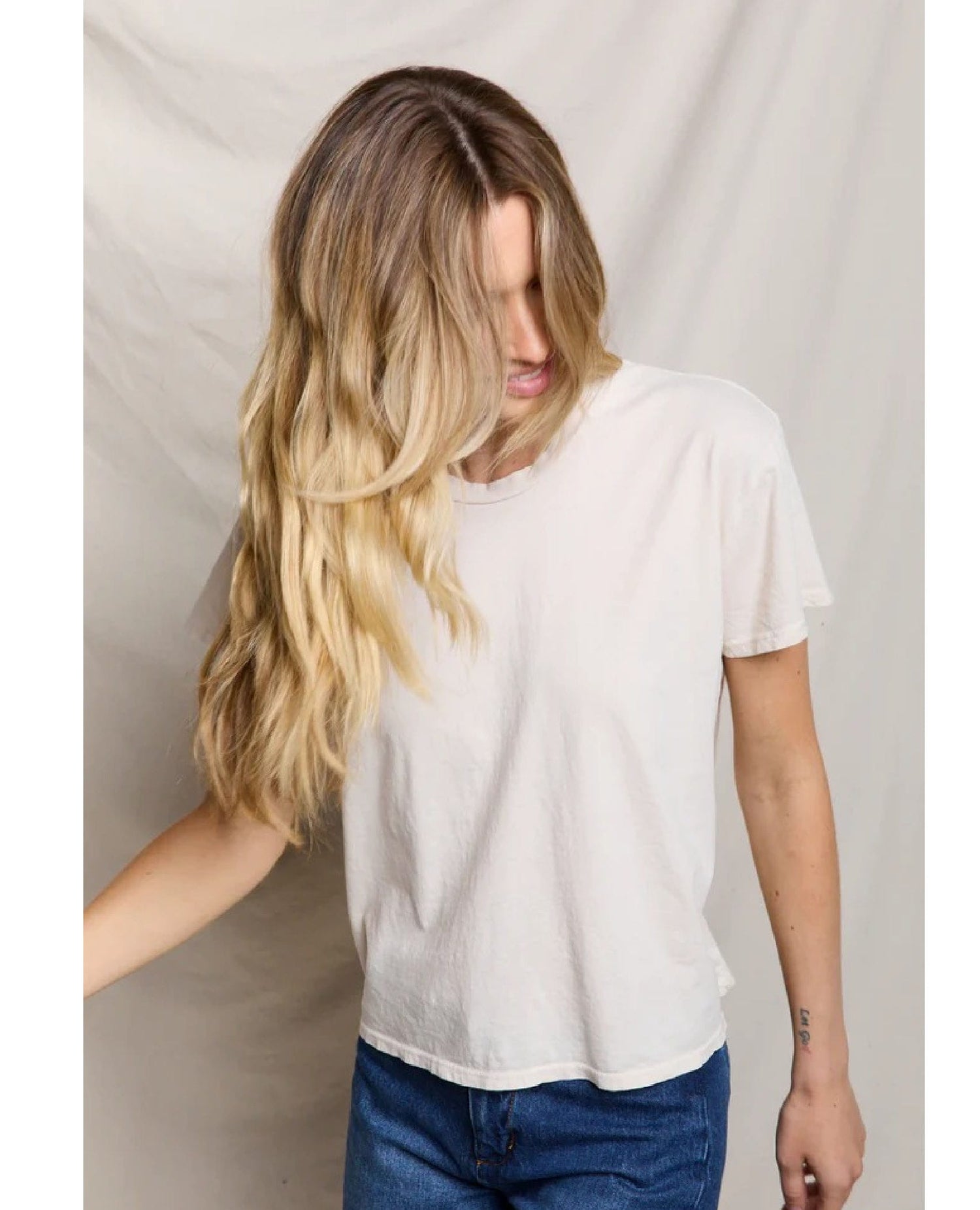 Perfect Harley Tee Sugar