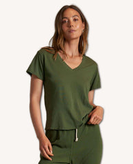 Perfect Hendrix Tee Fern