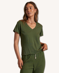 Perfect Hendrix Tee Fern